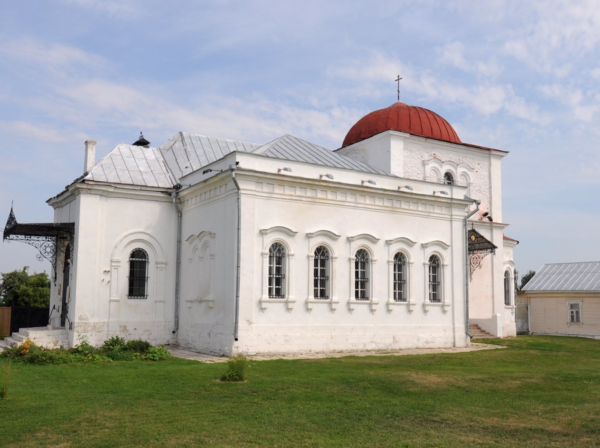 Церковь Николы Гостиного в Коломне