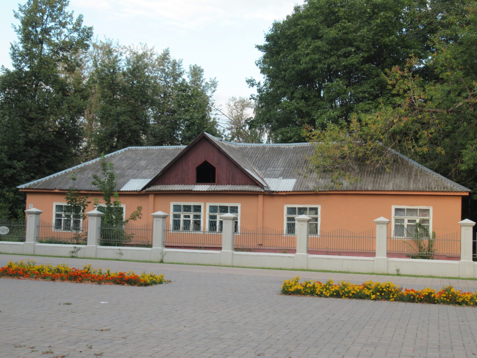 Храм Космы и Дамиана в Королёве
