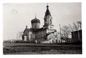 Храм Михаила Архангела в Новочеркасске