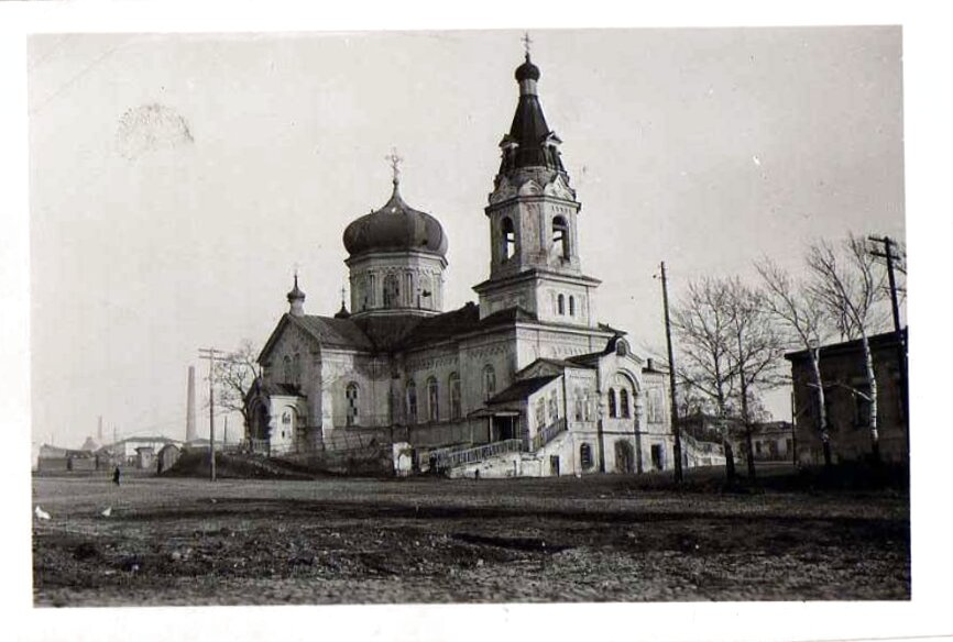 Храм Михаила Архангела в Новочеркасске