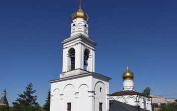Церковь Рождества Пресвятой Богородицы в Старом Симонове