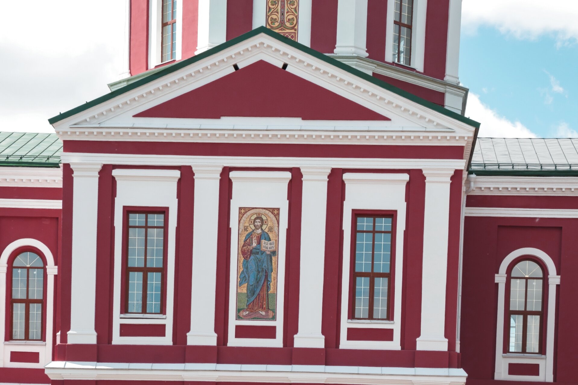 Собор Спаса Нерукотворного Образа в Кирове