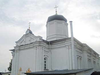 Храм Успения Пресвятой Богородицы в Гжели