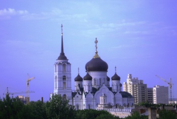 Благовещенский кафедральный собор в Воронеже