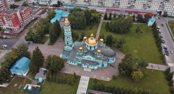 Собор Рождества Пресвятой Богородицы в Уфе