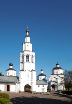 Рыльский Свято-Николаевский мужской монастырь