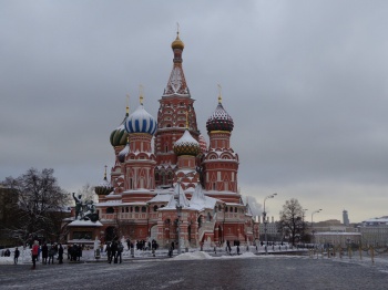Храм Василия Блаженного (Собор Покрова на Рву)