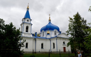 Храм Николая Чудотворца в Сортавале