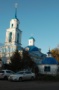 Церковь Преображения Господня на Бобрик-Горе в Донском