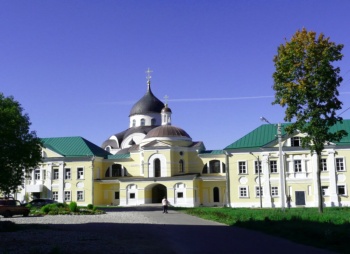 Свято-Христорождественский женский монастырь в Твери