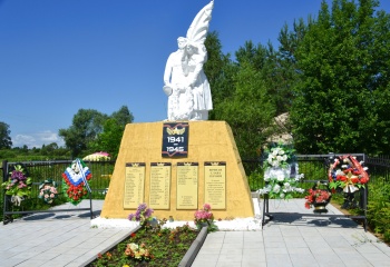 Мемориал 312-й стрелковой дивизии в Боровском районе