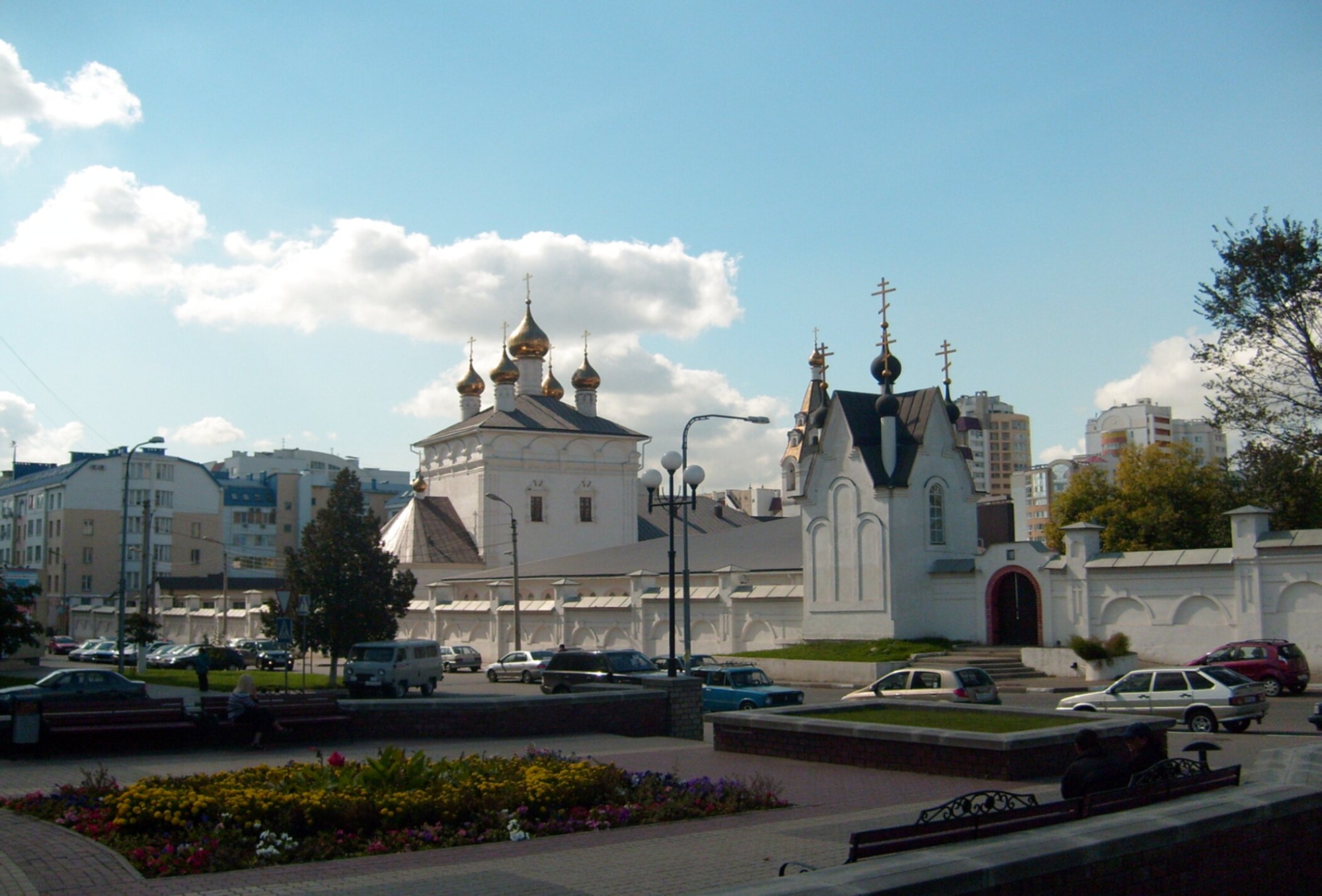 Марфо-Мариинский женский монастырь в Белгороде