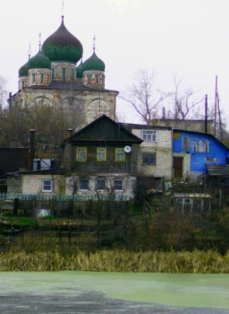 Спасо-Преображенский собор в Арзамасе