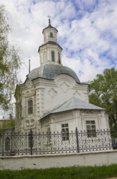 Церковь Рождества Иоанна Предтечи в Кирове