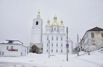 Церковь Благовещения Пресвятой Богородицы в Арзамасе