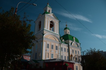 Собор Благовещения Пресвятой Богородицы в Красноярске