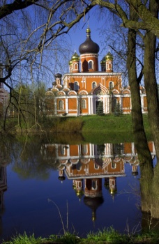 Воскресенский кафедральный собор в Старой Руссе