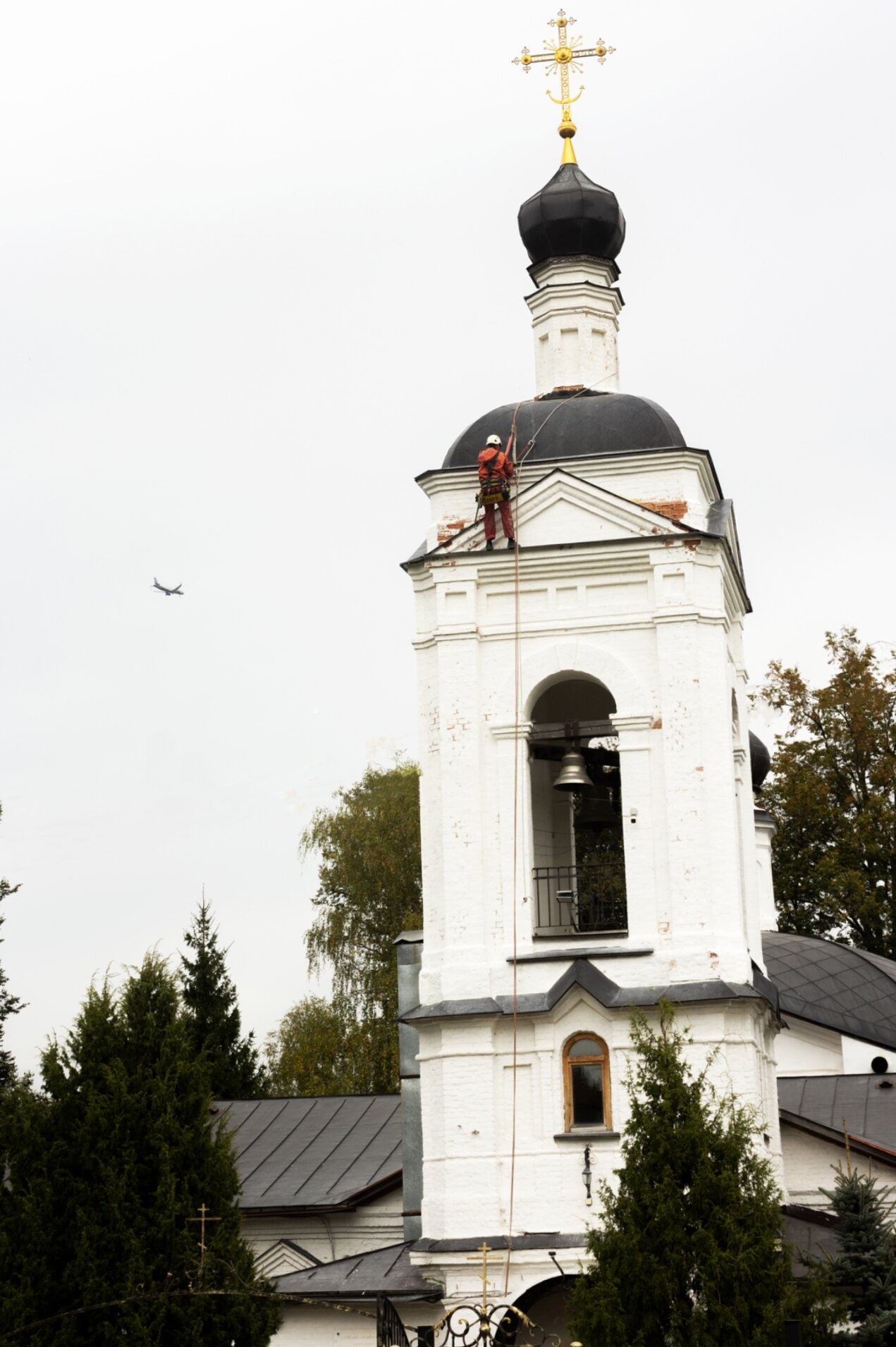 Церковь Святого Алексия митрополита Московского в Середниково