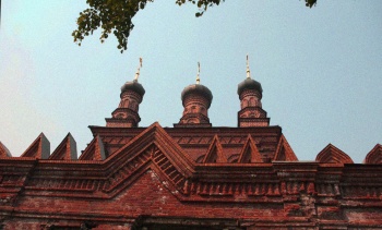 Церковь Покрова Пресвятой Богородицы в селе Кикино