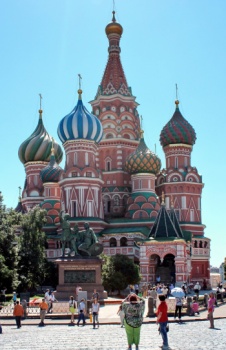 Собор Покрова Пресвятой Богородицы, что на Рву (Храм Василия Блаженного)