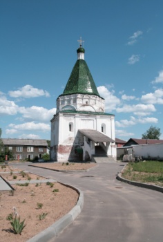 Храм Святителя Николая Чудотворца в Балахне