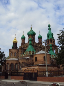 Свято-Троицкий собор в Краснодаре