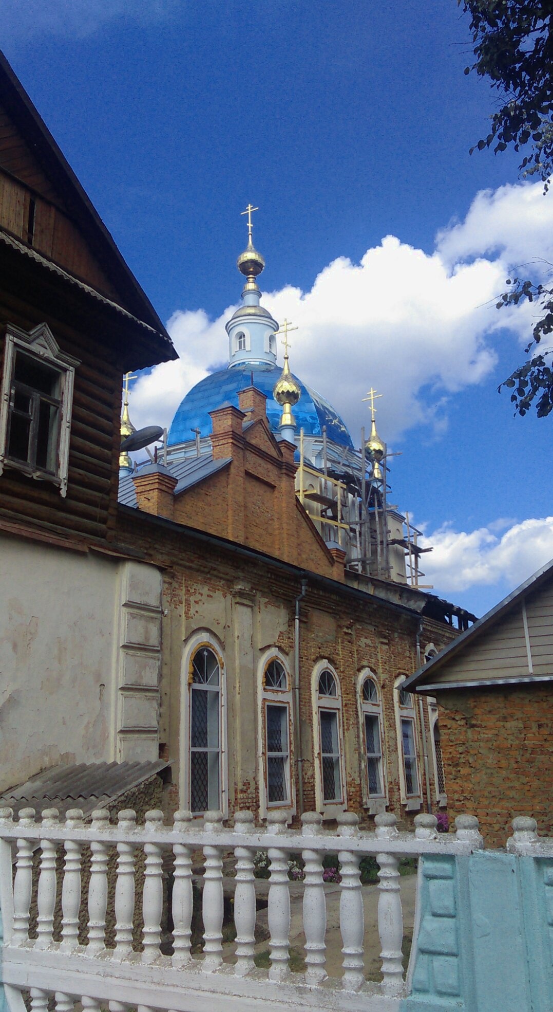 Собор Казанской иконы Божией Матери в Юхнове