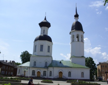 Свято-Вознесенский собор в Великих Луках