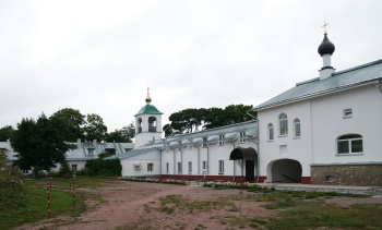 Снетогорский Рождества Богородицы монастырь в Пскове