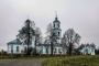 Крестовоздвиженская церковь в селе Кукнур - архитектурный памятник Марий Эл