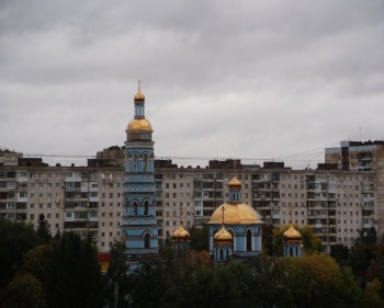 Собор Рождества Пресвятой Богородицы в Уфе