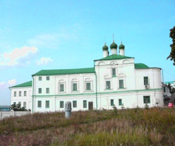 Церковь Введения Пресвятой Богородицы в Казани