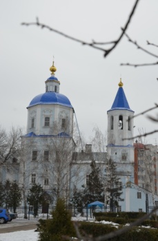 Покровский собор в Тамбове