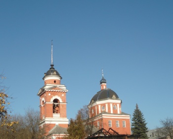 Храм Покрова Пресвятой Богородицы в Уфе