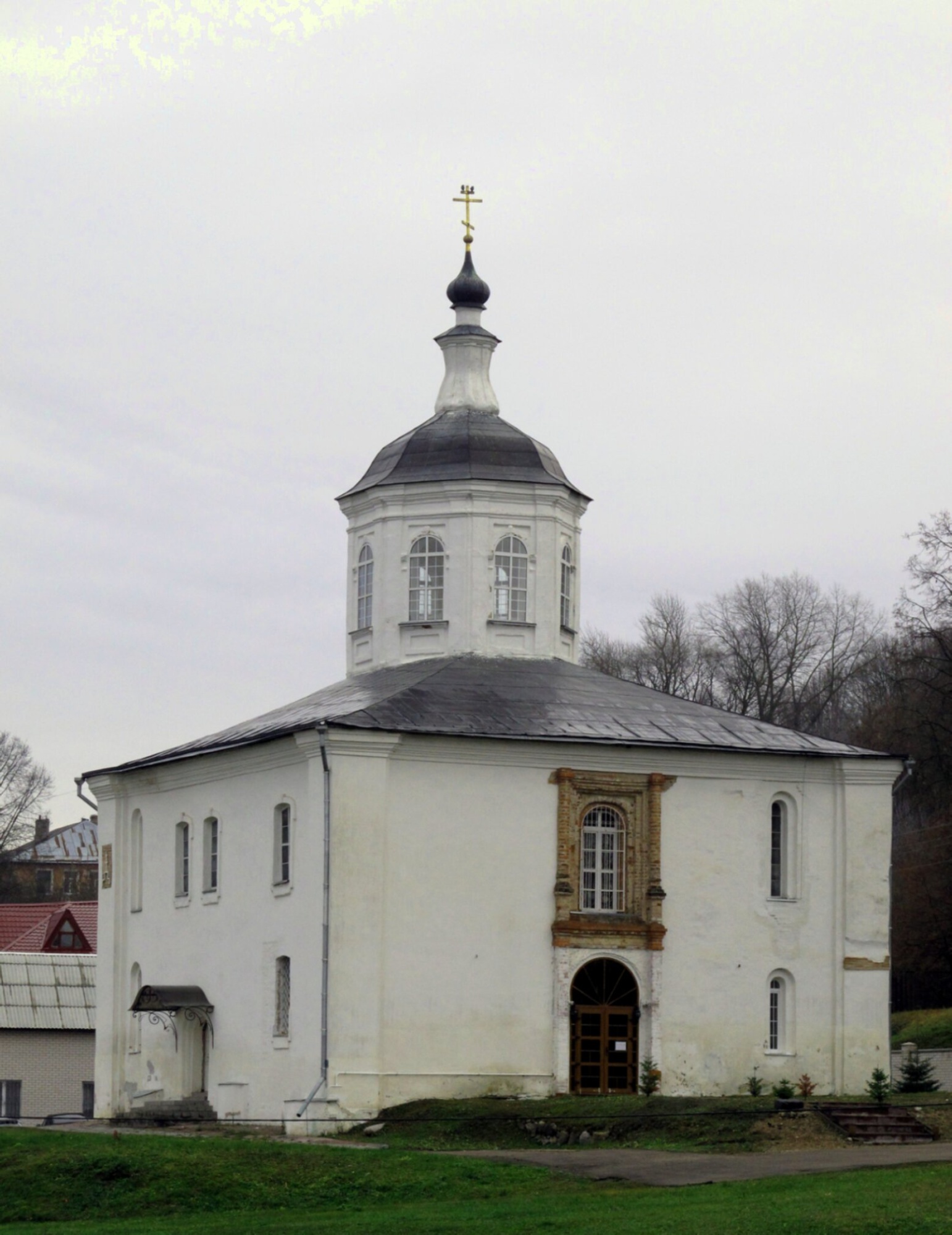 Церковь Иоанна Богослова в Смоленске