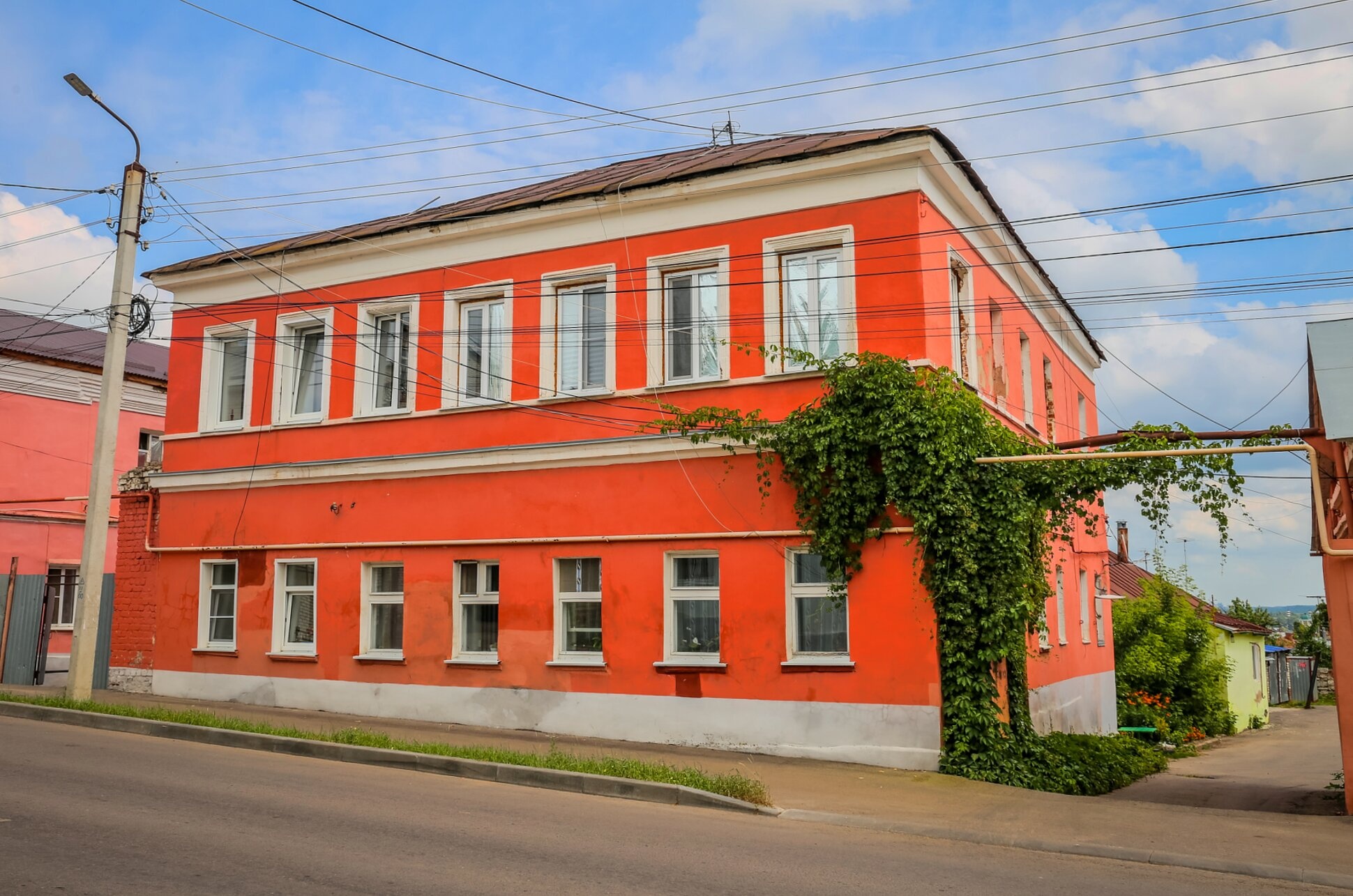 Успенская церковь в Ельце - архитектурный памятник и православная святыня