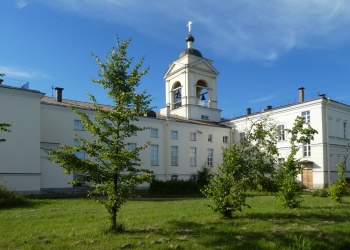 Храм святого Преподобномученика Андрея Критского в Сергиево