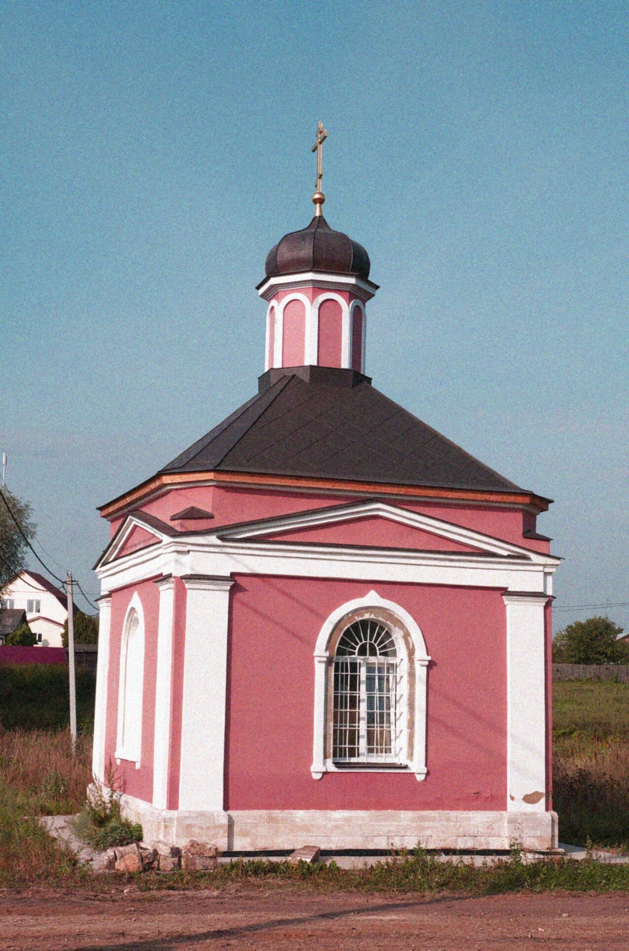 Церковь Рождества Пресвятой Богородицы в Старой Ситне