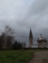 Церковь Иоанна Предтечи в селе Шухомош