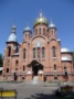 Свято-Михайло-Архангельский храм в Железногорске