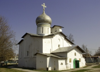 Церковь Петра и Павла с Буя в Пскове