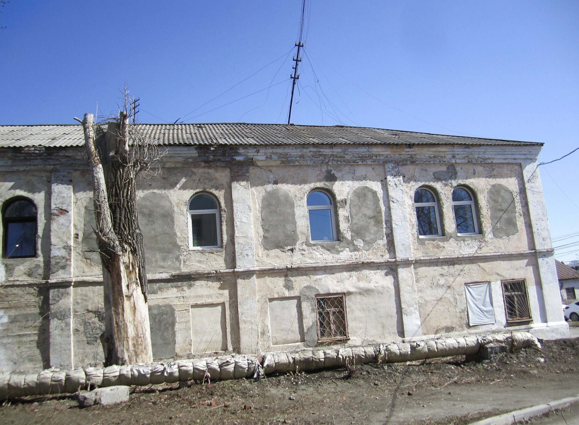 Храм Казанской иконы Божией Матери в Бийске
