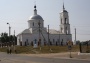 Храм Богоявления Господня в поселке Морки