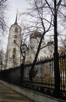 Благовещенский кафедральный собор в Воронеже