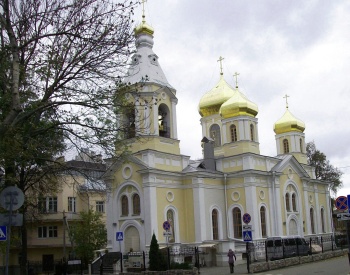 Храм Святителей Московских в Нижнем Новгороде