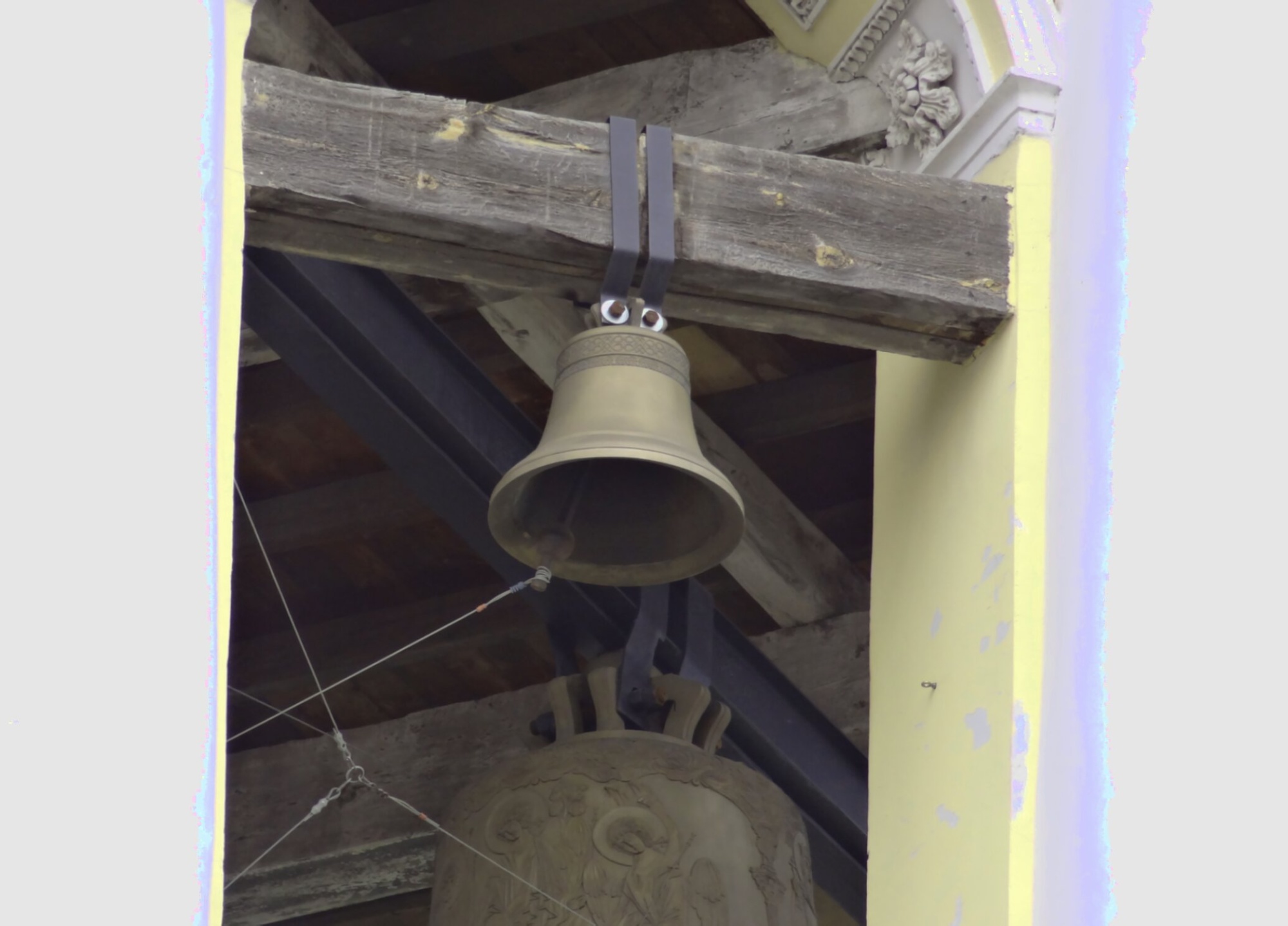 Колокола Свято-Троицкого храма в Каменске-Уральском