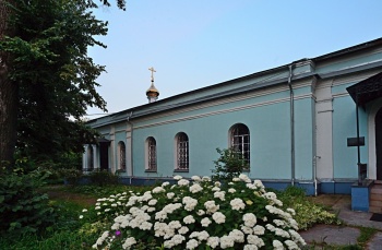 Казанский храм в селе Алпатьево: фотография и история