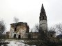 Церковь Николая Чудотворца в Иванцево: Заброшенный храм в объективе