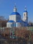 Скорбященская церковь в Мичуринске — история и архитектура