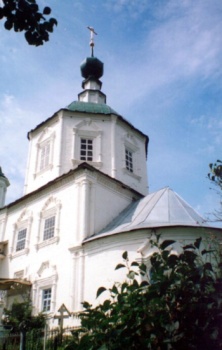 Храм Рождества Пресвятой Богородицы в Боровске